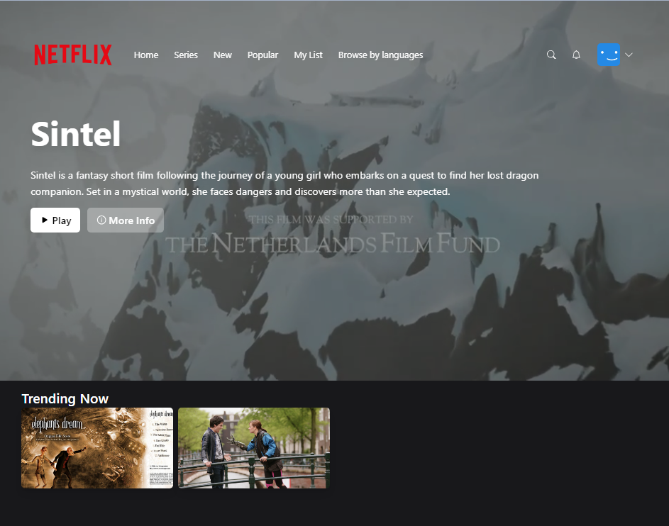 Netflix-Clone image